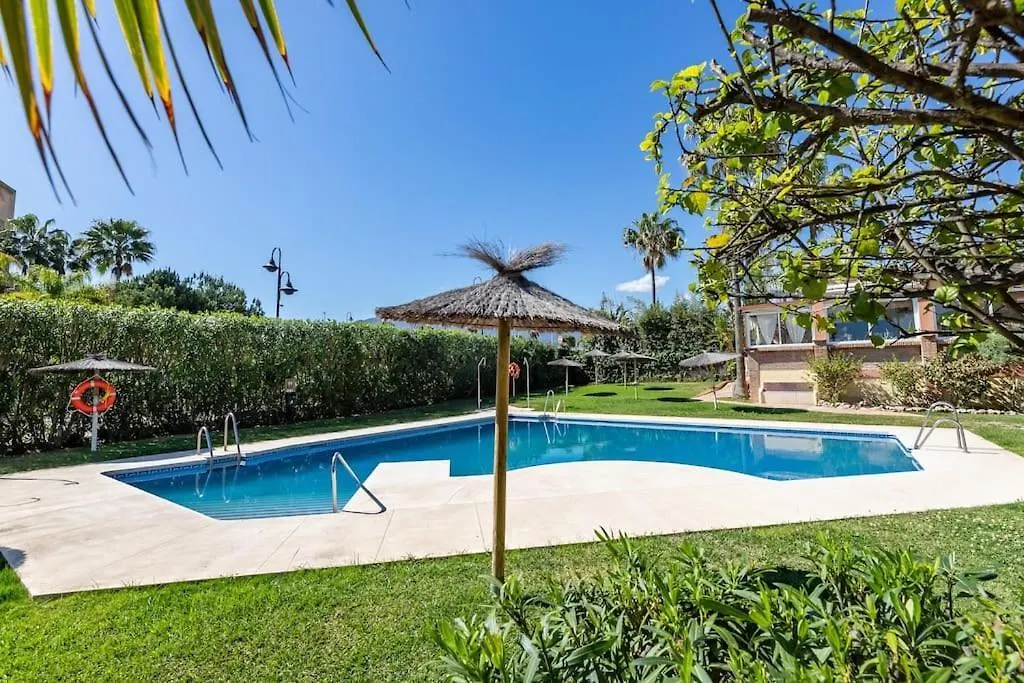 Perfect Apartment On Beach Near Estepona Rdr340 스페인